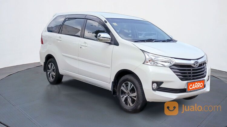 Daihatsu Xenia 1.3 R MT 2017 Putih