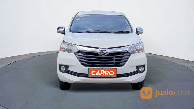 Daihatsu Xenia 1.3 R MT 2017 Putih
