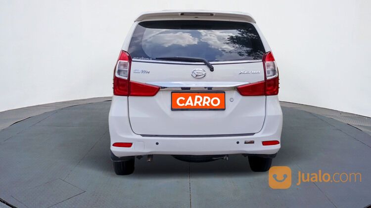Daihatsu Xenia 1.3 R MT 2017 Putih