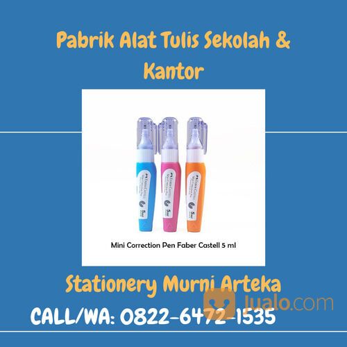 Supplier Alat Tulis Sekolah, Alat Tulis Kantor, Terhemat Di Wonogiri, Wa: 0822-6472-1535