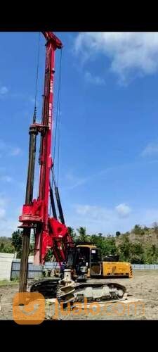 Jasa Alat Pancang Beton, Alat Drop Hammer, HSPD, Exa Diesel Hammer, Tripod Hammer.