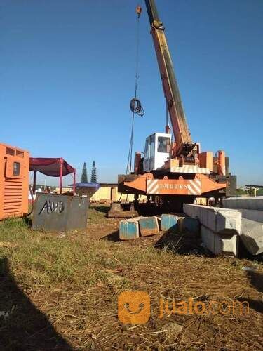 Jasa Alat Pancang Beton, Alat Drop Hammer, HSPD, Exa Diesel Hammer, Tripod Hammer.