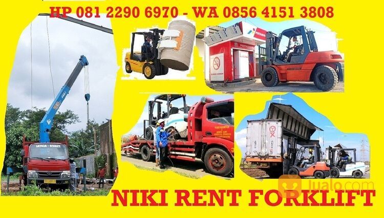 0819 0192 3075 Sewa Forklift Tegal-Adiwerna-Balapulang-Kramat-Margasari-