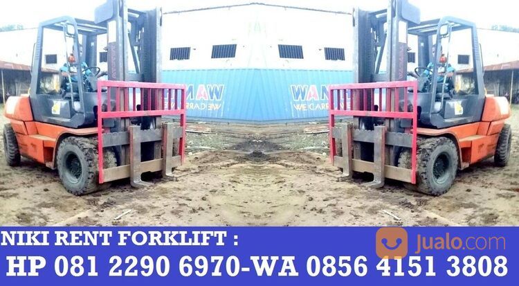 0819 0192 3075 Sewa Forklift Tegal-Adiwerna-Balapulang-Kramat-Margasari-