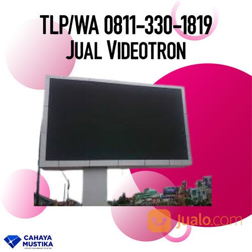 Videotron Indoor Untuk Backdrop Gereja Bandung