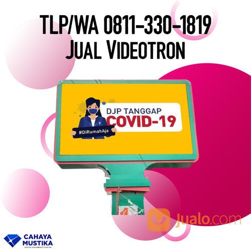 Videotron Indoor Untuk Backdrop Gereja Bandung