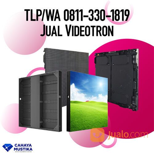 Videotron Indoor Untuk Backdrop Gereja Bandung