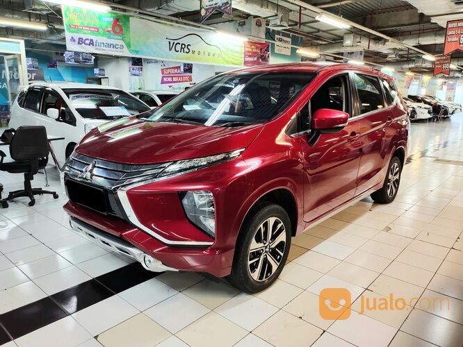Mitsubishi Xpander Sport 2018 KM 48rb SUPER ANTIK SURABAYA