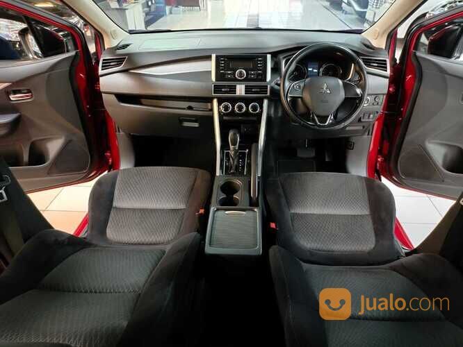 Mitsubishi Xpander Sport 2018 KM 48rb SUPER ANTIK SURABAYA