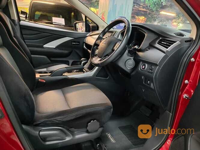 Mitsubishi Xpander Sport 2018 KM 48rb SUPER ANTIK SURABAYA
