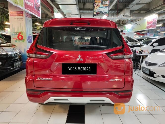 Mitsubishi Xpander Sport 2018 KM 48rb SUPER ANTIK SURABAYA