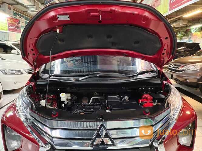 Mitsubishi Xpander Sport 2018 KM 48rb SUPER ANTIK SURABAYA