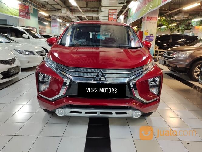 Mitsubishi Xpander Sport 2018 KM 48rb SUPER ANTIK SURABAYA