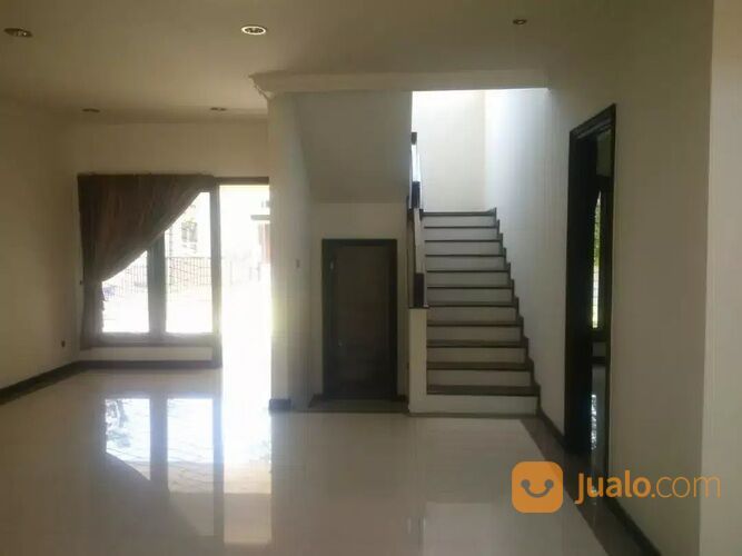 Rumah Hitung Tanah Darmo Permai Timur Full Bangunan 1 Lantai