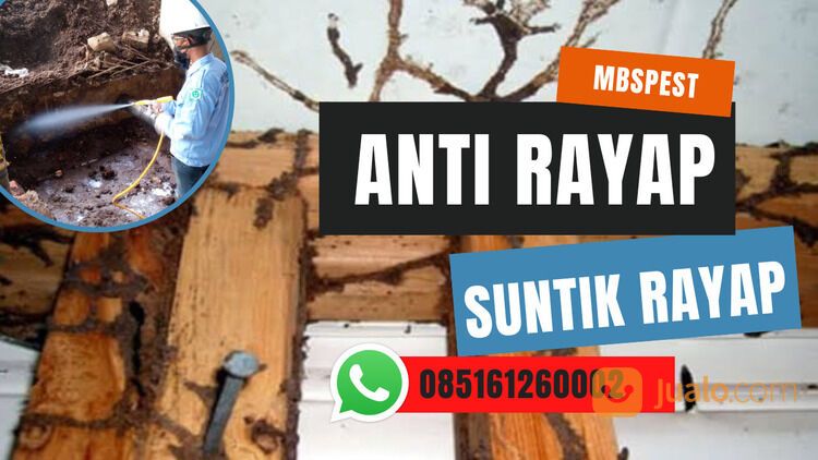 anti rayap klaten basmi rayap klaten
