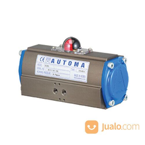 Pneumatic Actuator Valve Automa Di Semarang