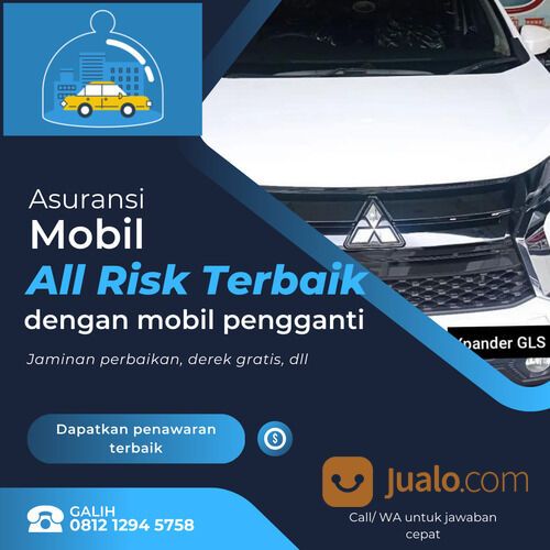 Asuransi Mobil All Risk ACA Terbaik Premi Terjangkau