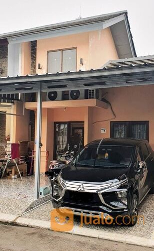 Rumah Di Cluster Nirwana modernland Tangerang Kota