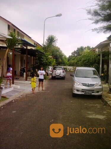 Rumah Di Cluster Nirwana modernland Tangerang Kota
