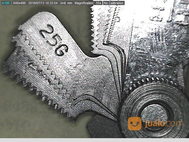 WW-MM Screw Pitch Gauge Suri Drat Mili Inchi yamacut wipro mitutoyo fujitool NSK nachi