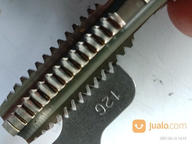 WW-MM Screw Pitch Gauge Suri Drat Mili Inchi yamacut wipro mitutoyo fujitool NSK nachi