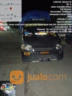Sewa mobil pick up luar kota dalam kota