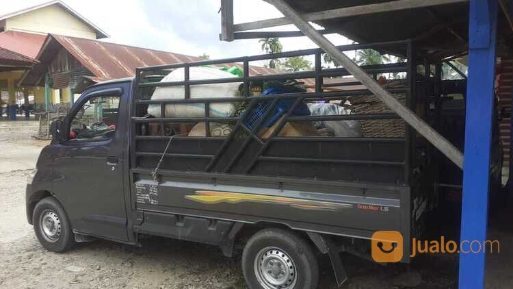 Sewa mobil pick up luar kota dalam kota