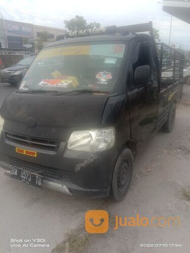 Sewa mobil pick up luar kota dalam kota