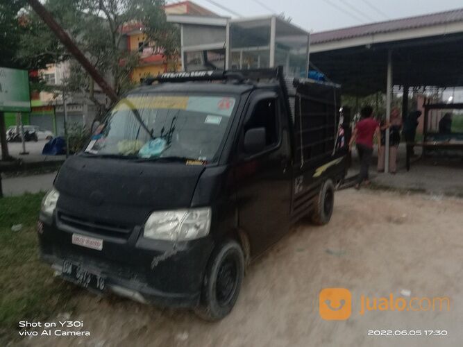 Sewa mobil pick up luar kota dalam kota