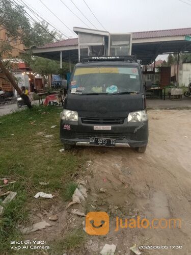 Sewa mobil pick up luar kota dalam kota