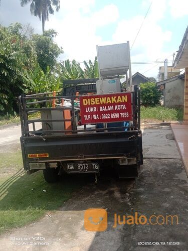 Sewa mobil pick up luar kota dalam kota