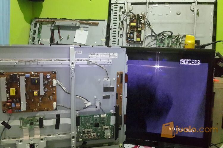 Servis Beli Tv Lcd Led Plasma Serang