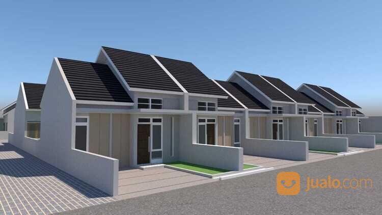 RUMAH MINIMALIS DI PERBUKITAN UTARA KOTA CIMAHI, DENGAN VIEW PANORAMA DAN KOTA