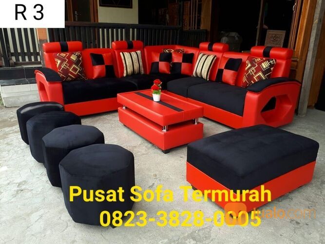 Call0823-3828-0005, Sofa Minimalis Leter L Di Situraja Sumedang