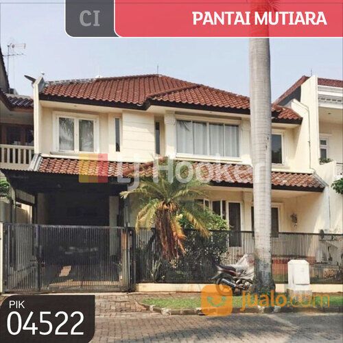 Rumah Pantai Mutiara Pluit, Penjaringan, Jakarta Utara