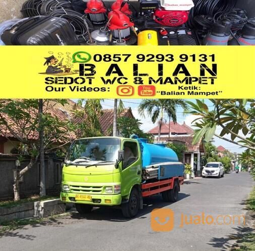 JASA SEDOT WC KURAS SEPTIC TANK DENPASAR BALI