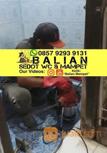 JASA SEDOT WC KURAS SEPTIC TANK DENPASAR BALI