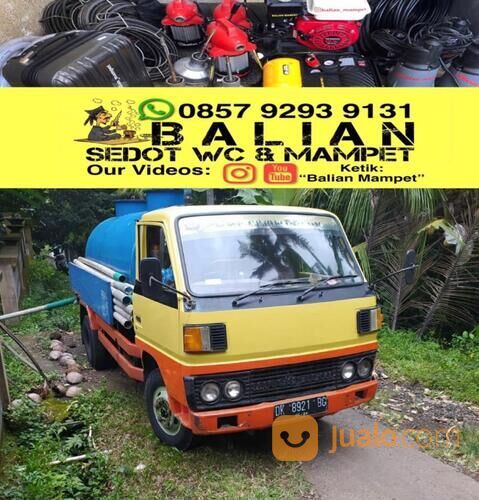 JASA SEDOT WC KURAS SEPTIC TANK DENPASAR BALI