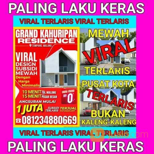 PERUMAHAN MALANG SUBSIDI MURAH DAERAH TUMPANG