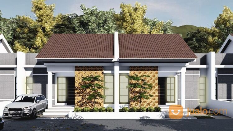 Perumahan Cikoneng Bojongsoang Bandung | GALERI BUAH BATU