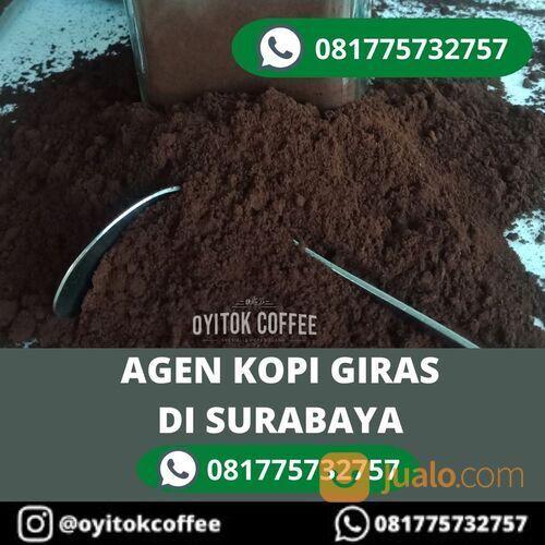 AGEN KOPI GIRAS DI SURABAYA