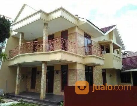 rumah Giri Loka Bsd tangerang luas 438 m2