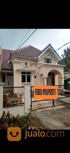 Rumah Sewa Full Renovasi Bagus Bukit Golf Cibubur