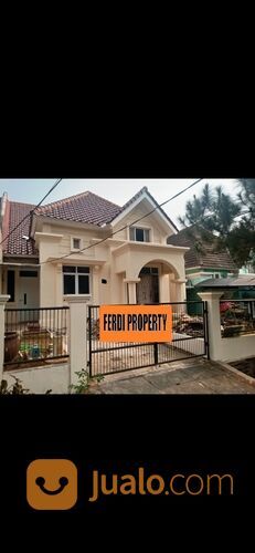 Rumah Sewa Full Renovasi Bagus Bukit Golf Cibubur