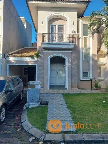 rumah Crystal Residence Summarecon Gading Serpong