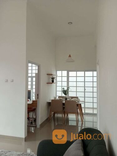 Perumahan Sukamanah Islamic Village Purwakarta DESIGN TROPICAL MINIMALIS