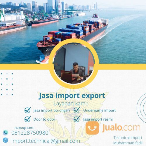 JASA IMPORT DARI SINGAPORE ( PT BINTANG INTI NUSANTARA)