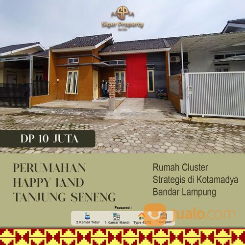 rumah happy land tanjung seneng 8922