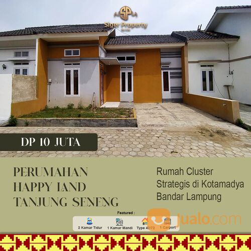 rumah happy land tanjung seneng 8922