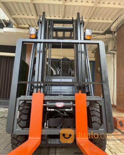 Toyota Forklift 2.5ton Bekas Harga Murah